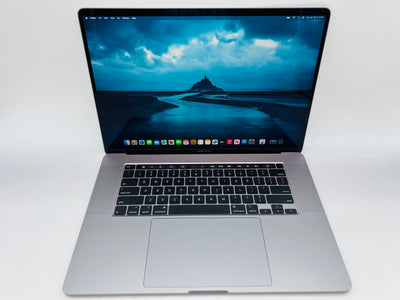 Apple 2019 MacBook Pro 16" 2.4GHz i9 32GB RAM 1TB SSD RP5500M 8GB - Very good B+