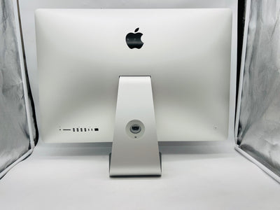 Apple 2020 iMac 27" 3.3GHz 6-Core i5 8GB RAM 512GB SSD RP5300 4GB - Excellent