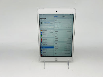 Apple iPad mini (3rd-generation) (7.9-inch) 128GB Wifi + Cellular - Very Good