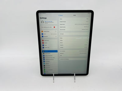 Apple 2020 iPad Pro (4th generation) (12.9-inch) 1TB Wifi A2229 - Good