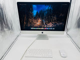 Apple 2020 iMac 27" 3.6GHz 10-Core i9 32GB RAM 512GB SSD RP5300 4GB  - Excellent