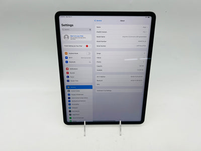 Apple 2021 iPad Pro (5th-generation) M1 (12.9-inch) 128GB Wifi only - Good
