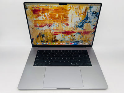 Apple 2023 MacBook Pro 16" M2 Max (38-Core GPU) 64GB RAM 4TB SSD - Excellent