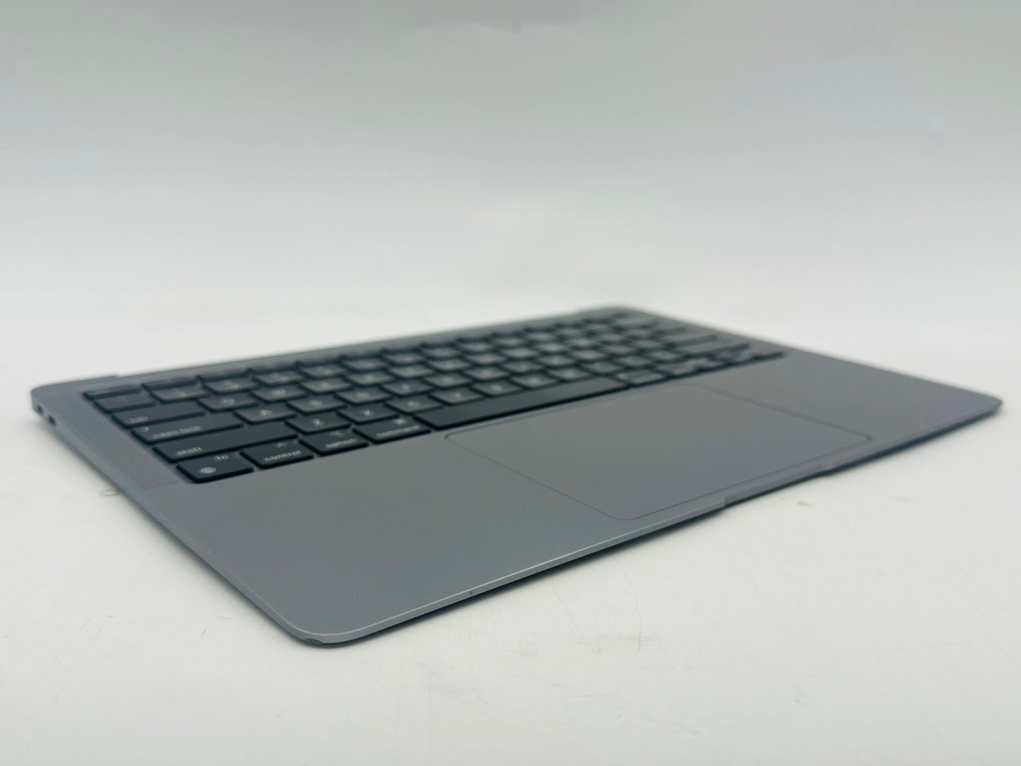 Apple GENUINE MacBook Air 2020 M1 A2337 Top Case Battery Palmrest Grd B+ "Gray"