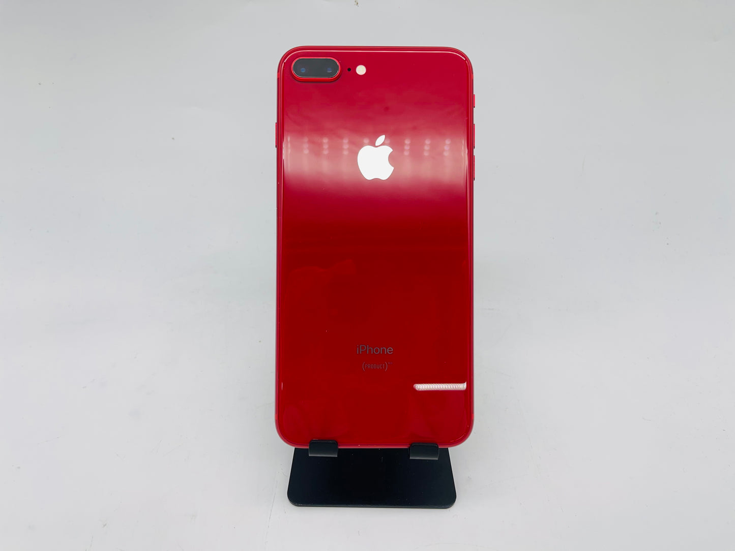 Apple iPhone 8 Plus GSM/CDMA Unlocked A1864 256GB "Red" - Very Good
