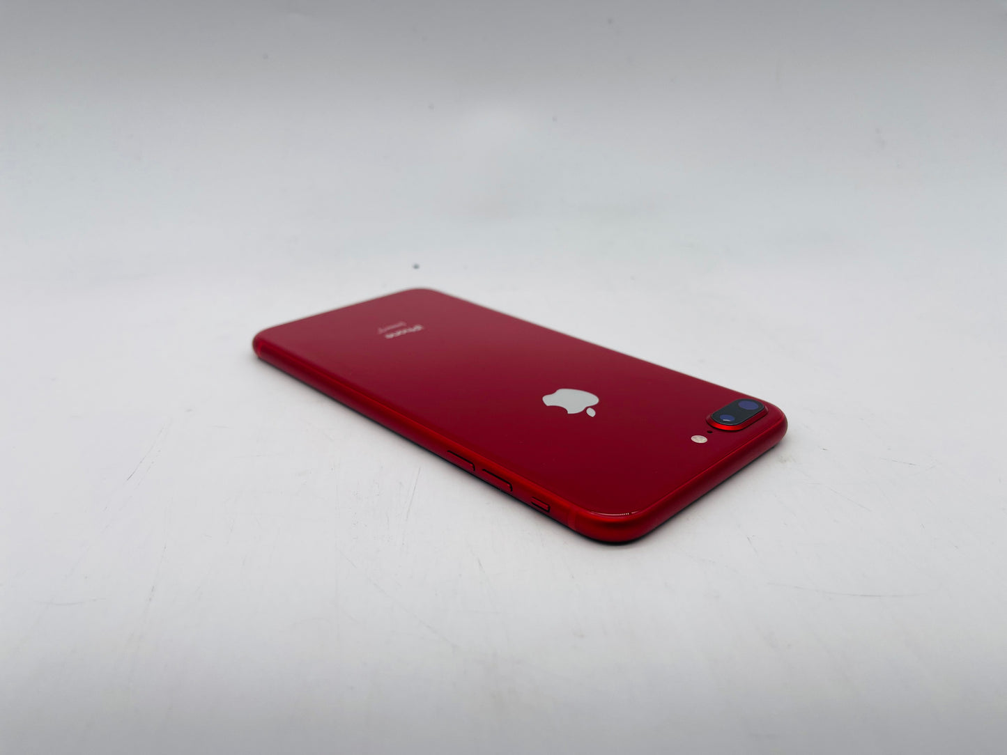 Apple iPhone 8 Plus GSM/CDMA Unlocked A1864 256GB "Red" - Very Good