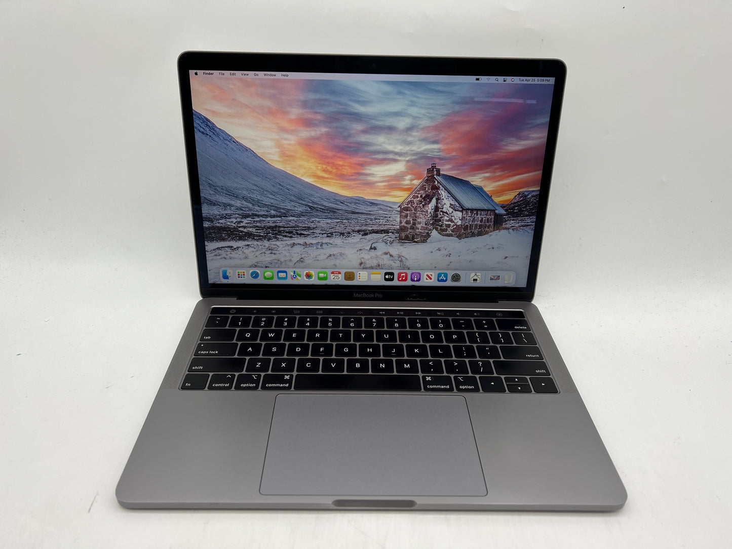 Apple 2019 MacBook Pro 13 in TB 1.4GHz Dual-Core i5 16GB RAM 256GB SSD IIPG 645