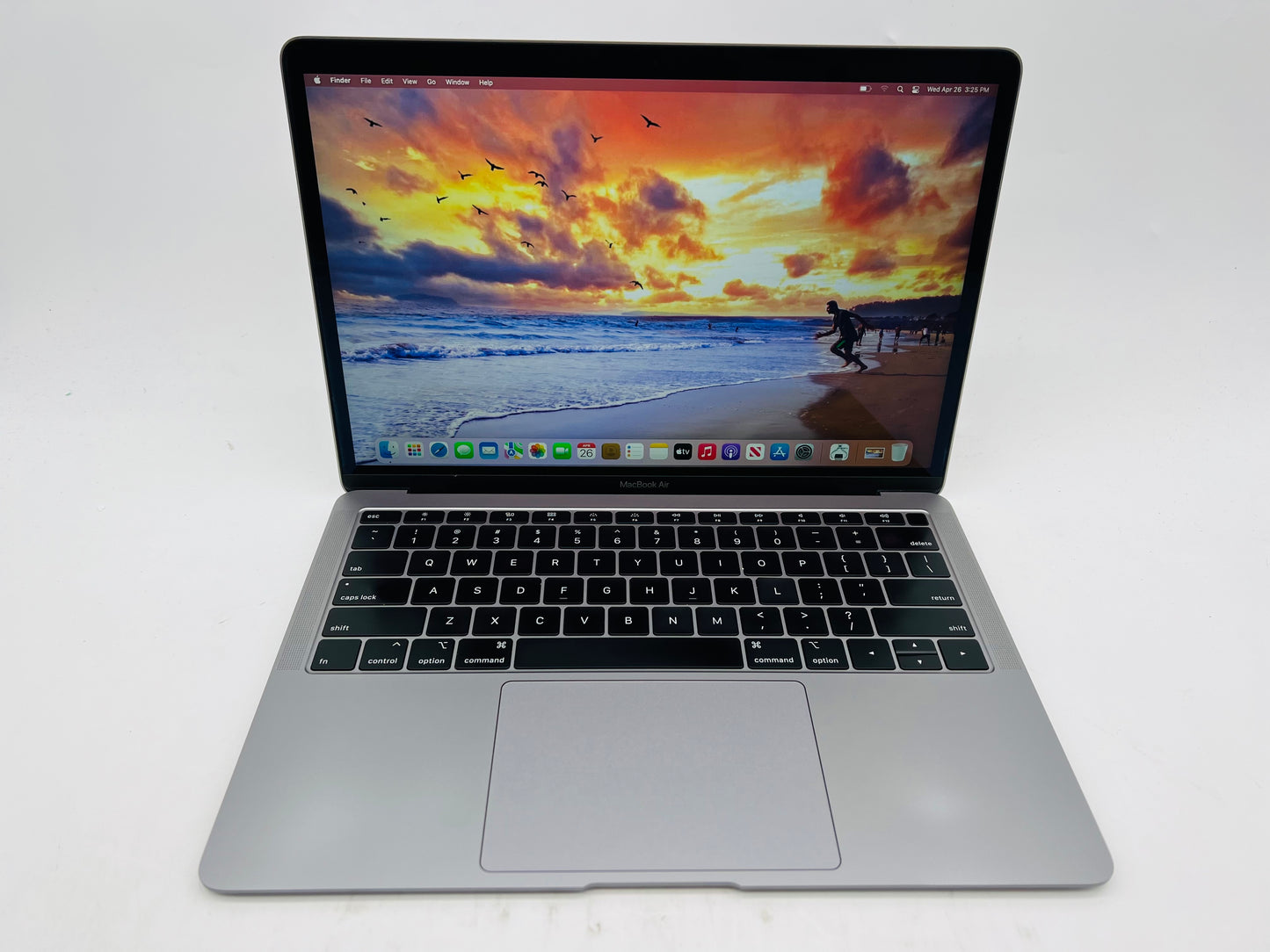 Apple 2018 MacBook Air 13 in 1.6GHz Dual-Core i5 8GB RAM 256GB SSD IUG617