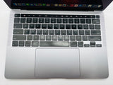 Apple 2020 MacBook Pro 13 in TB 2.0GHz Quad-Core i5 16GB RAM 512GB SSD AC+