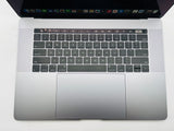 Apple 2019 MacBook Pro 15 in TB 2.6GHz 6-Core i7 16GB RAM 512GB SSD RP555X 4GB