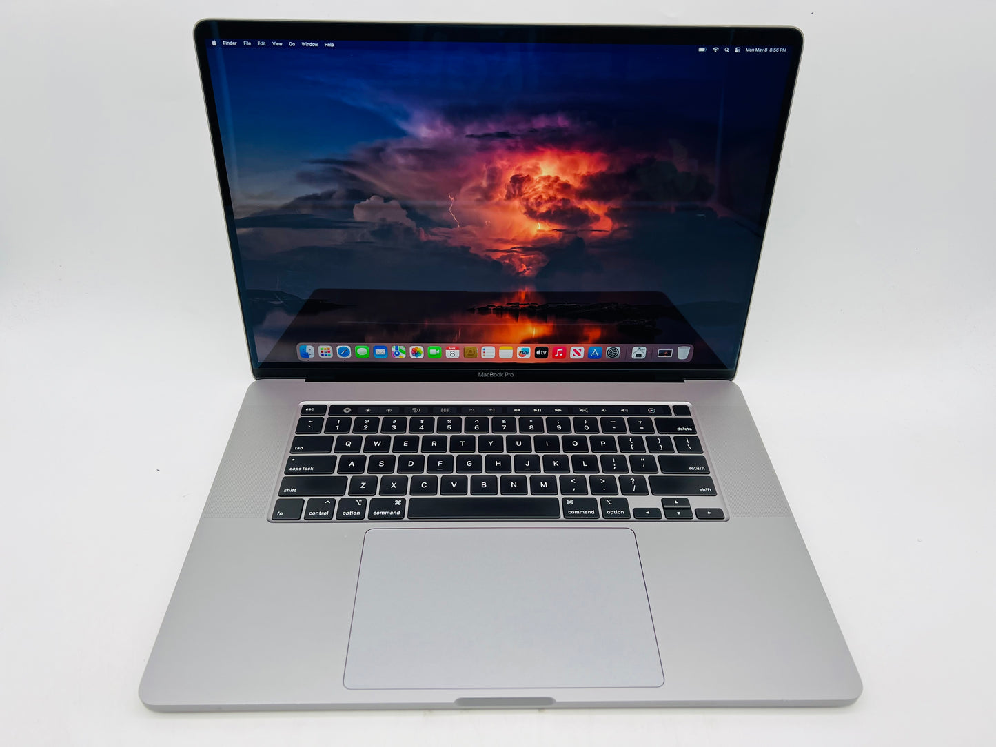 Apple 2019 MacBook Pro 16 in TB 2.6GHz i7 16GB RAM 512GB SSD RP5300M 4GB - Good