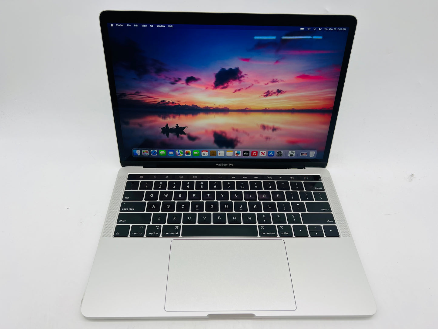 Apple 2019 MacBook Pro 13 in TB 1.4GHz i5 16GB RAM 128GB SSD IIPG645 - Very Good