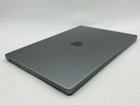 Apple 2021 MacBook Pro 16 in M1 MAX (32-Core) 64GB RAM 2TB SSD AC+ - Excellent