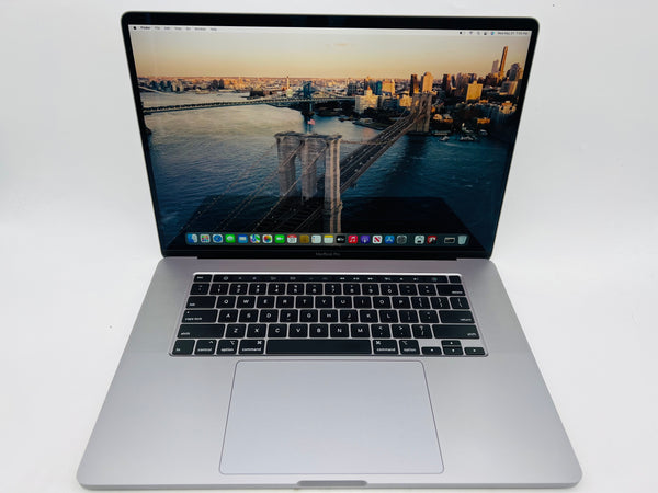 Apple 2019 MacBook Pro 16 in 2.4GHz i9 32GB RAM 1TB SSD RP5300M 4GB - Very Good