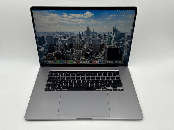 Apple 2019 MacBook Pro 16 in TB 2.3GHz i9 32GB RAM 1TB SSD RP5500M 8GB - Very Good