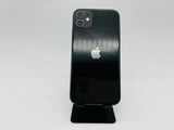 Apple iPhone 11 GSM/CDMA Unlocked 64GB Black A2111 - Very Good