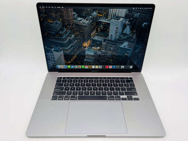 Apple 2019 MacBook Pro 16 in TB 2.4GHz i9 32GB RAM 2TB SSD RP5500M 8GB - Good