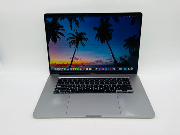Apple 2019 MacBook Pro 16 in 2.3GHz i9 16GB 1TB SSD RP5500M 4GB - Good