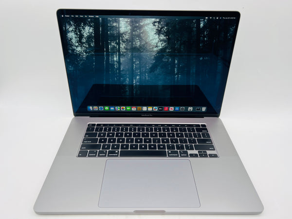 Apple 2019 MacBook Pro 16 in TB 2.4GHz i9 64GB RAM 4TB SSD RP5500M 8GB - Good