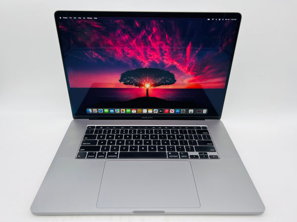 Apple 2019 MacBook Pro 16 in 2.6GHz i7 16GB RAM 1TB SSD RP5500M 4GB AC+ - Good