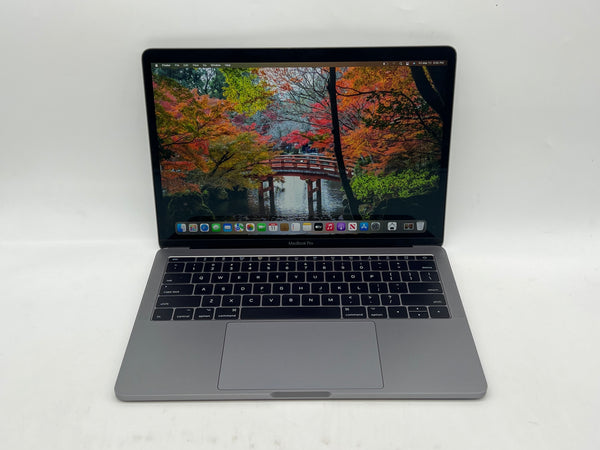 Apple 2017 MacBook Pro 13 in 2.3GHz i5 8GB RAM 128GB SSD IIP 640 - Good