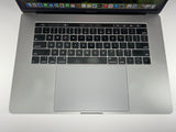 Apple 2019 Macbook Pro 15in 2.4GHz i9 32GB RAM 1TB SSD RP560X 4GB- Good