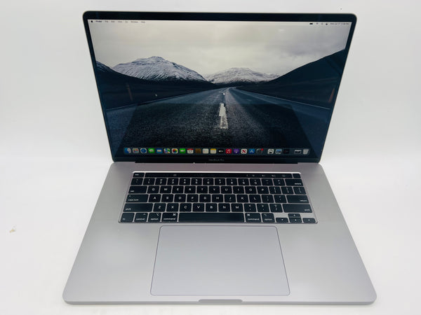 Apple 2019 Macbook Pro 16in 2.6GHz i7 32GB RAM 512GB SSD RP5300M 4GB - Good