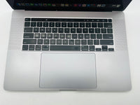 Apple 2019 Macbook Pro 16in 2.6GHz i7 32GB RAM 512GB SSD RP5300M 4GB - Good