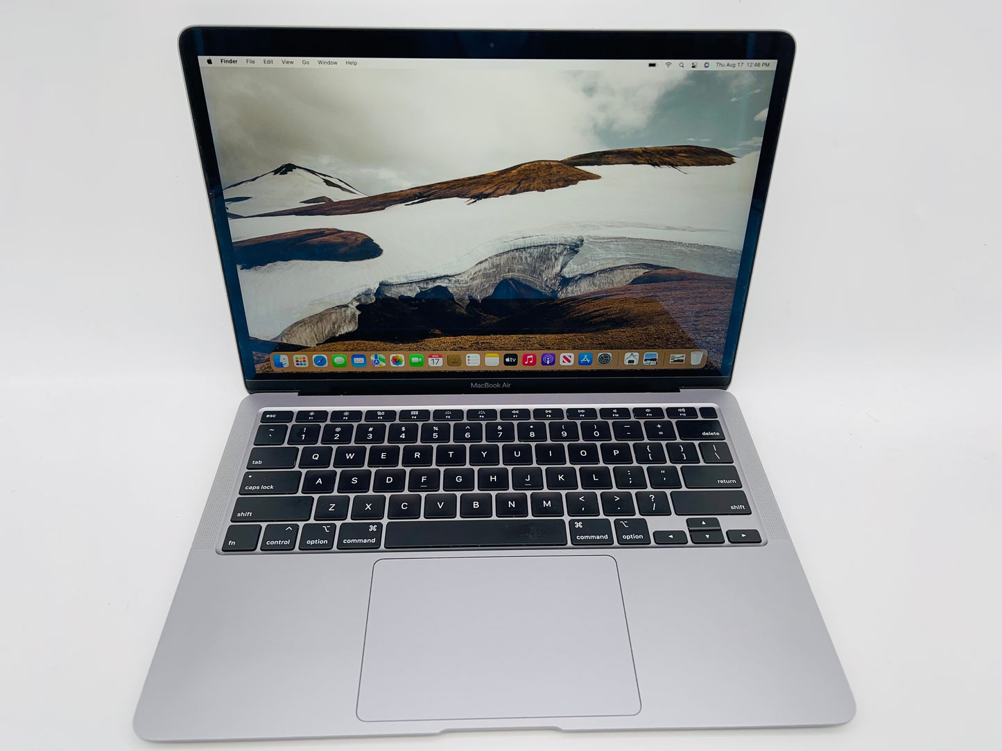 Apple 2020 Macbook Air 13in 1.1GHz i3 8GB RAM 5125GB SSD IIPG1536MB- Very Good