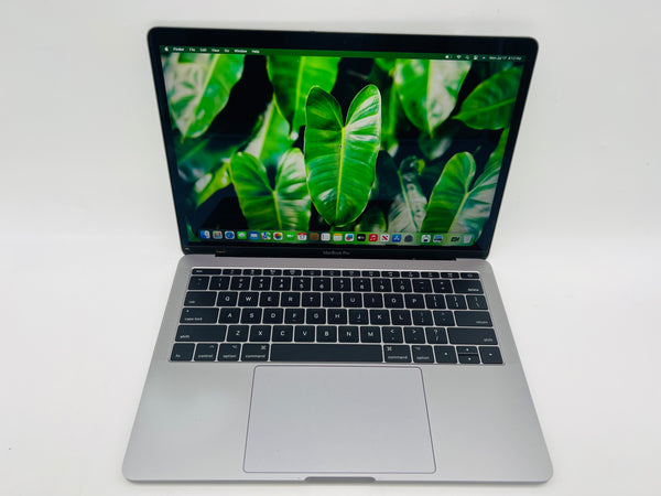 Apple 2017 Macbook Pro 13in 2.3Ghz i5 16GB RAM 512GB SSD IIPG640 - Good