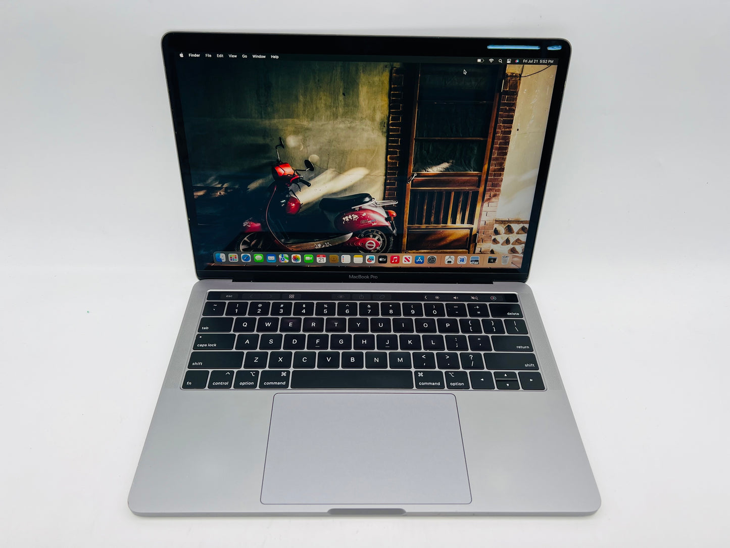 Apple 2019 Macbook Pro 13in 2.8GHz i7 16GB RAM 1TB SSD IIPG655 - Very Good