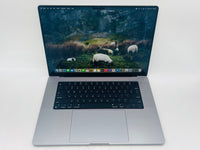 Apple 2021 Macbook Pro 16 in m1 pro 16GB RAM 1TB SSD 16-core - Excellent