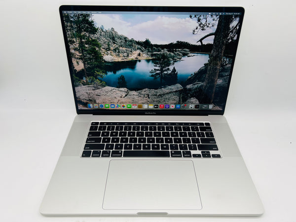 Apple 2019 MacBook Pro 16 in 2.3GHz i9 32GB RAM 1TB SSD RP5500M 4GB - Good