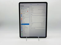 Apple 2021 iPad Pro (5th gen) (12.9-inch) 256GB Wifi Only "Silver" - Excellent