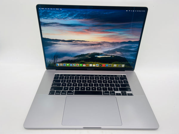 Apple 2019 MacBook Pro 16 in 2.4GHz i9 32GB RAM 2TB SSD RP5500M 8GB - Good