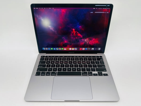Apple 2020 MacBook Pro 13 in TB 1.4GHz i5 8GB RAM 512GB SSD IIPG645 - Very Good