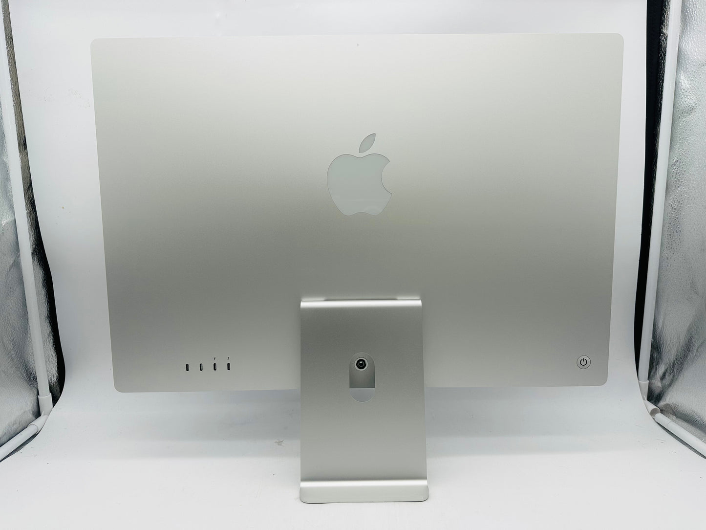 Apple 2021 iMac 24 in M1 3.2GHz (8-Core GPU) 16GB RAM 256GB SSD AC+ - Excellent
