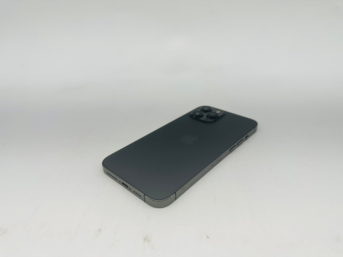 Apple iPhone 12 Pro Max GSM/CDMA Unlocked 128GB A2342 "Gray" - Very Good