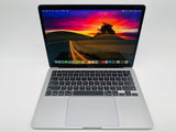 Apple 2020 MacBook Pro 13 in TB 2.3GHz i7 32GB RAM 1TB SSD IIPG1536 - Excellent