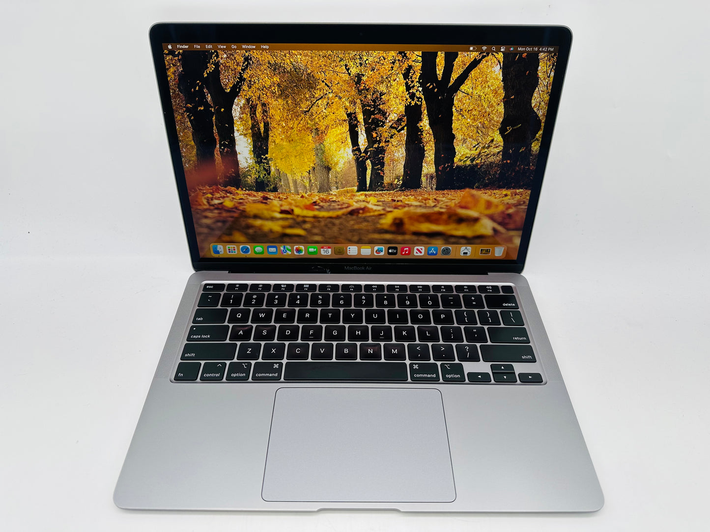 Apple 2019 MacBook Air 1.6GHz Dual-Core i5 16GB RAM 128GB SSD - Good