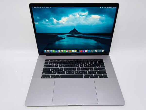 #2 Apple 2018 MacBook Pro 15" 2.2GHz 6-Core i7 16GB RAM 512GB SSD RP555X 4GB (B)