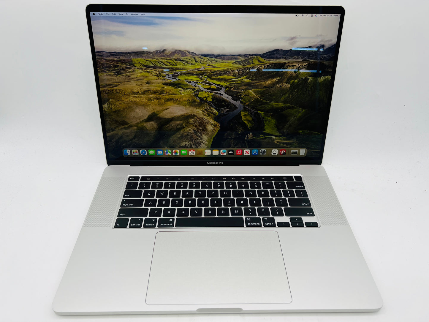 Apple 2019 16 in MacBook Pro TB 2.6GHz 6-Core i7 16GB RAM 1TB SSD RP5300M 4GB