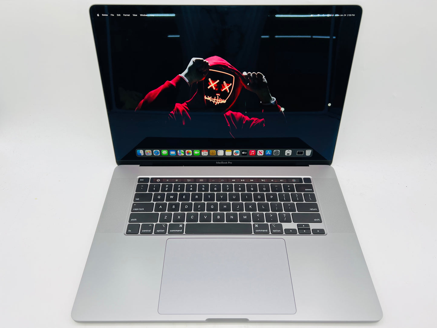 Apple 2019 16 in MacBook Pro TB 2.6GHz 6-Core i7 32GB RAM 1TB SSD RP5300M 4GB