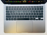 Apple 2020 MacBook Air M1 Chip 8-Core CPU 7-Core GPU 16GB RAM 256GB SSD GRADE(B)