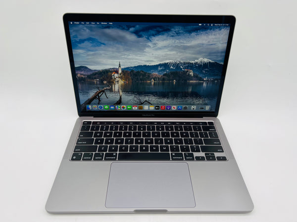 Apple 2020 MacBook Pro 13 in TB M1 8-Core CPU 3.2GHz 16GB RAM 1TB SSD AC+