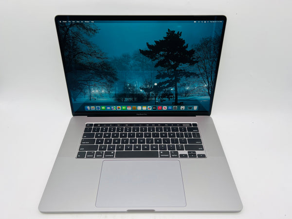 Apple 2019 MacBook Pro 16 in TB 2.6GHz 6-Core i7 32GB RAM 1TB SSD RP5300M 4GB