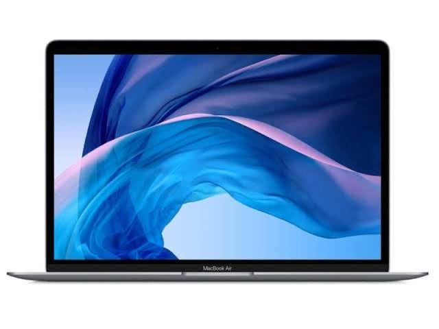 #2 Apple 2019 MacBook Air 1.6GHz Dual-Core i5 16GB RAM 128GB SSD Space Gray (A)