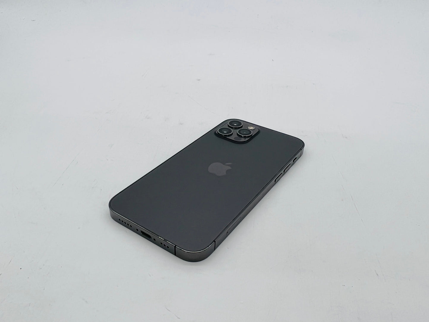Apple iPhone 12 Pro GSM/CDMA Unlocked (128GB) "Graphite" Grade B