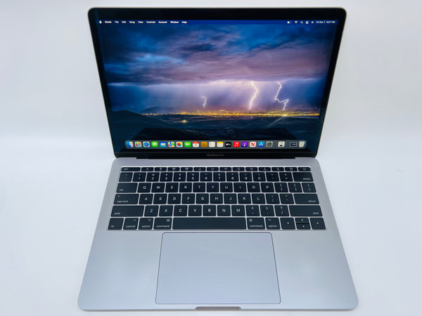 Apple 2017 13 in MacBook Pro Retina 2.3GHz Dual-Core i5 16GB 256GB SSD IIPG640