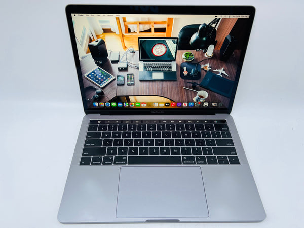 Apple 2019 13 in MacBook Pro TB 2.4GHz Quad-Core i5 16GB RAM 256GB SSD IIPG655